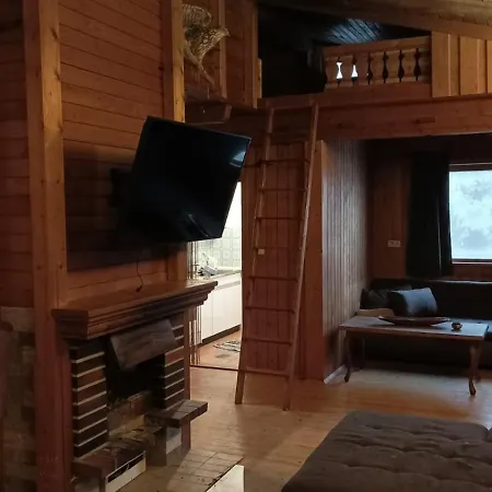 Kleine Gemuetliche Holzhuette Alleinlage - Wlan Bis 5 Personen *