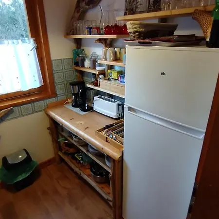 Dom wakacyjny Kleine Gemuetliche Holzhuette Alleinlage - Wlan Bis 5 Personen Saalfelden