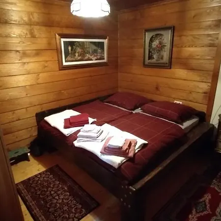 Kleine Gemuetliche Holzhuette Alleinlage - Wlan Bis 5 Personen Dom wakacyjny