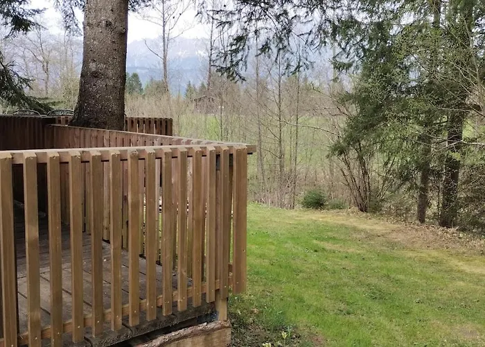 Nyaraló Kleine Gemuetliche Holzhuette Alleinlage - Wlan Bis 5 Personen