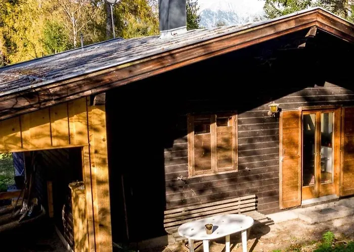 Nyaraló Kleine Gemuetliche Holzhuette Alleinlage - Wlan Bis 5 Personen Saalfelden am Steinernen Meer