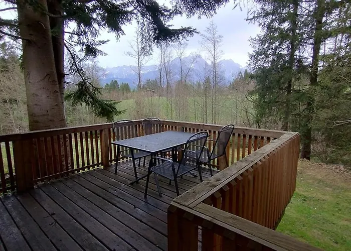 Kleine Gemuetliche Holzhuette Alleinlage - Wlan Bis 5 Personen Nyaraló *