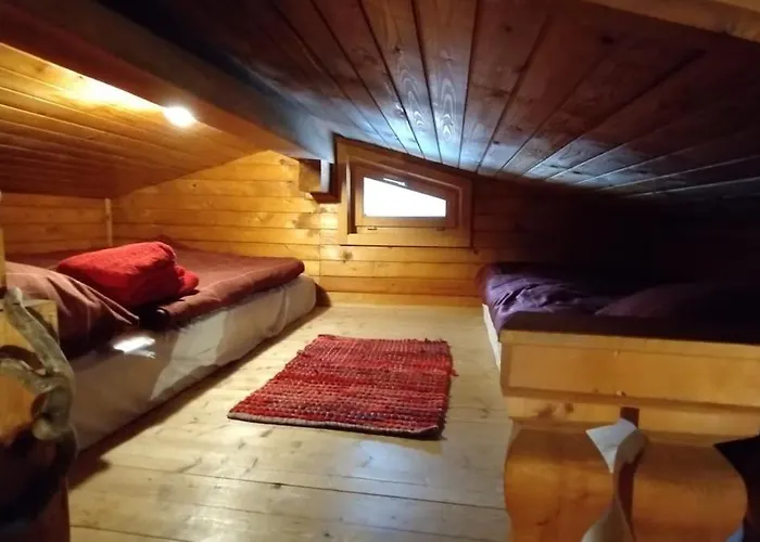 Kleine Gemuetliche Holzhuette Alleinlage - Wlan Bis 5 Personen Saalfelden am Steinernen Meer