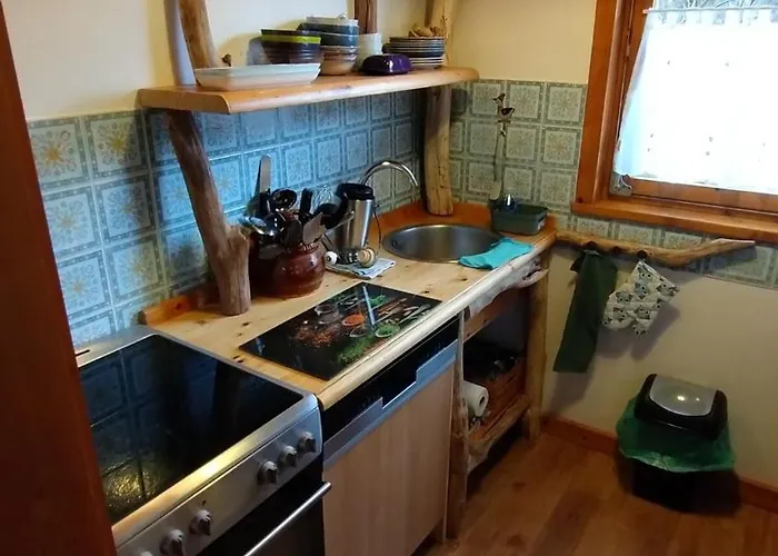 Kleine Gemuetliche Holzhuette Alleinlage - Wlan Bis 5 Personen * Saalfelden am Steinernen Meer